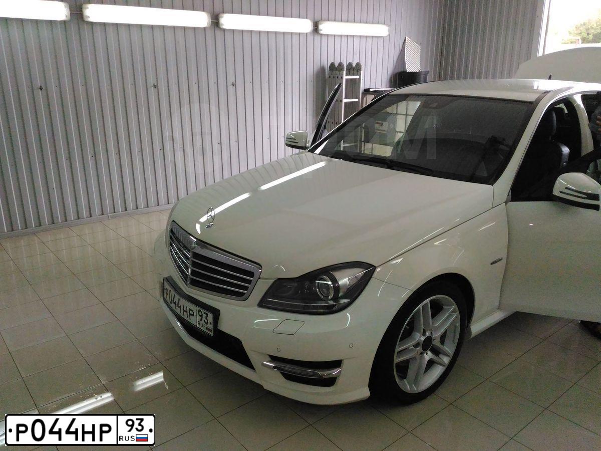 Фото автомобиля LADA 2113 SAMARA, 2005 — госномер Р044НР93. Цвет: СВЕТЛО-СЕРЫЙ