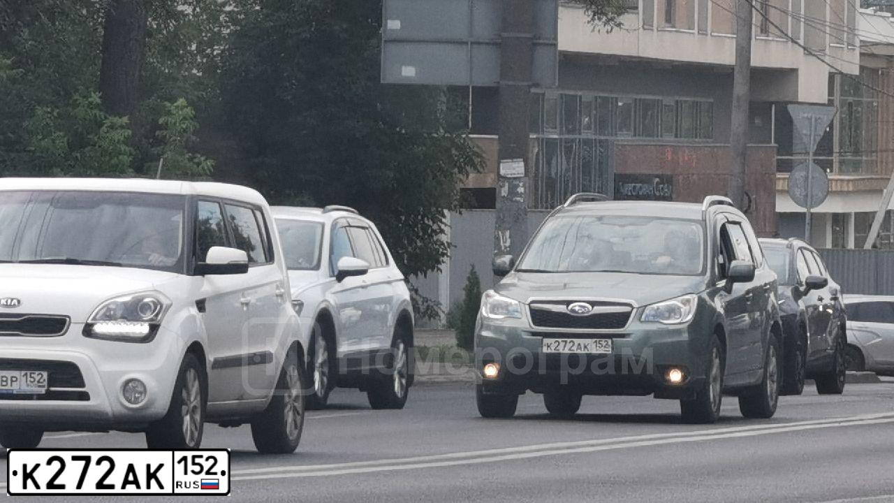 Фото автомобиля SKODA OCTAVIA, 2012 — госномер Т153НН152. Цвет: Белый