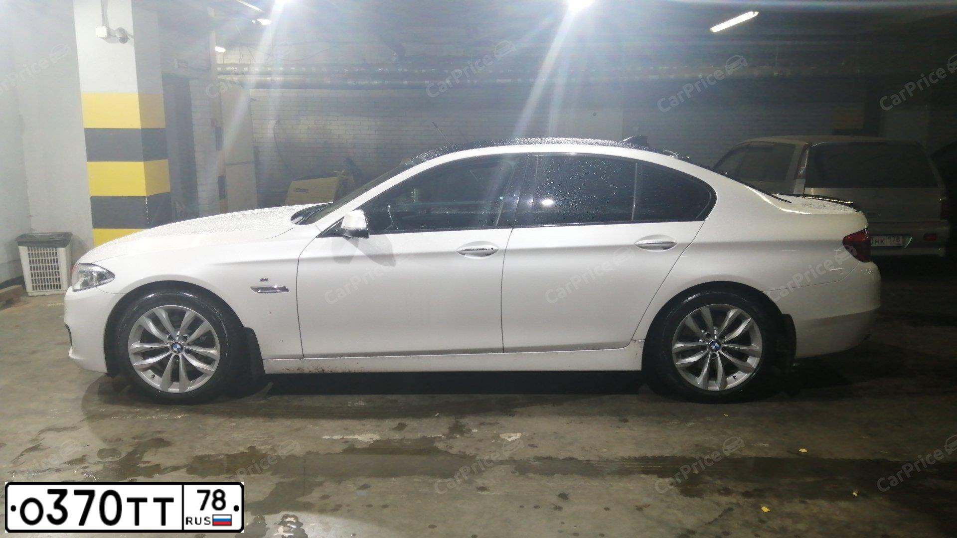 Фото автомобиля TAGAZ SONATA, 2008 — госномер М448СУ790. Цвет: Серебристый
