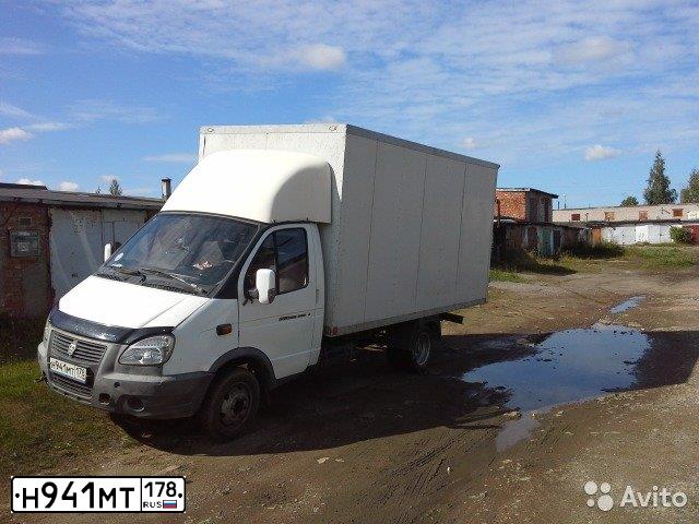Фото автомобиля GAZ 3302 EL, 2010 — госномер Н830ВЕ550. Цвет: БЕЛЫЙ