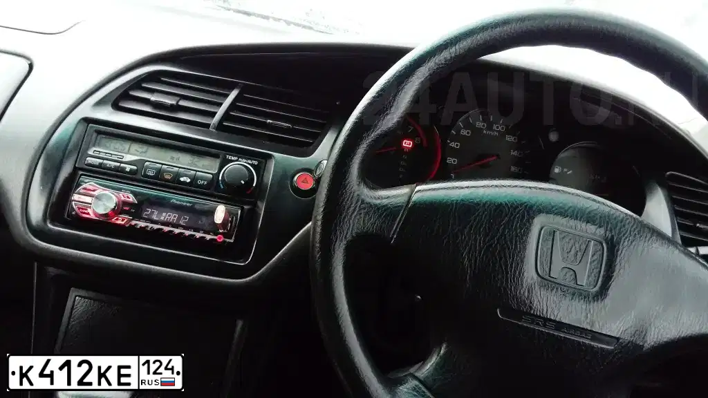 Фото автомобиля HONDA ACCORD, 1998 — госномер В720НР138