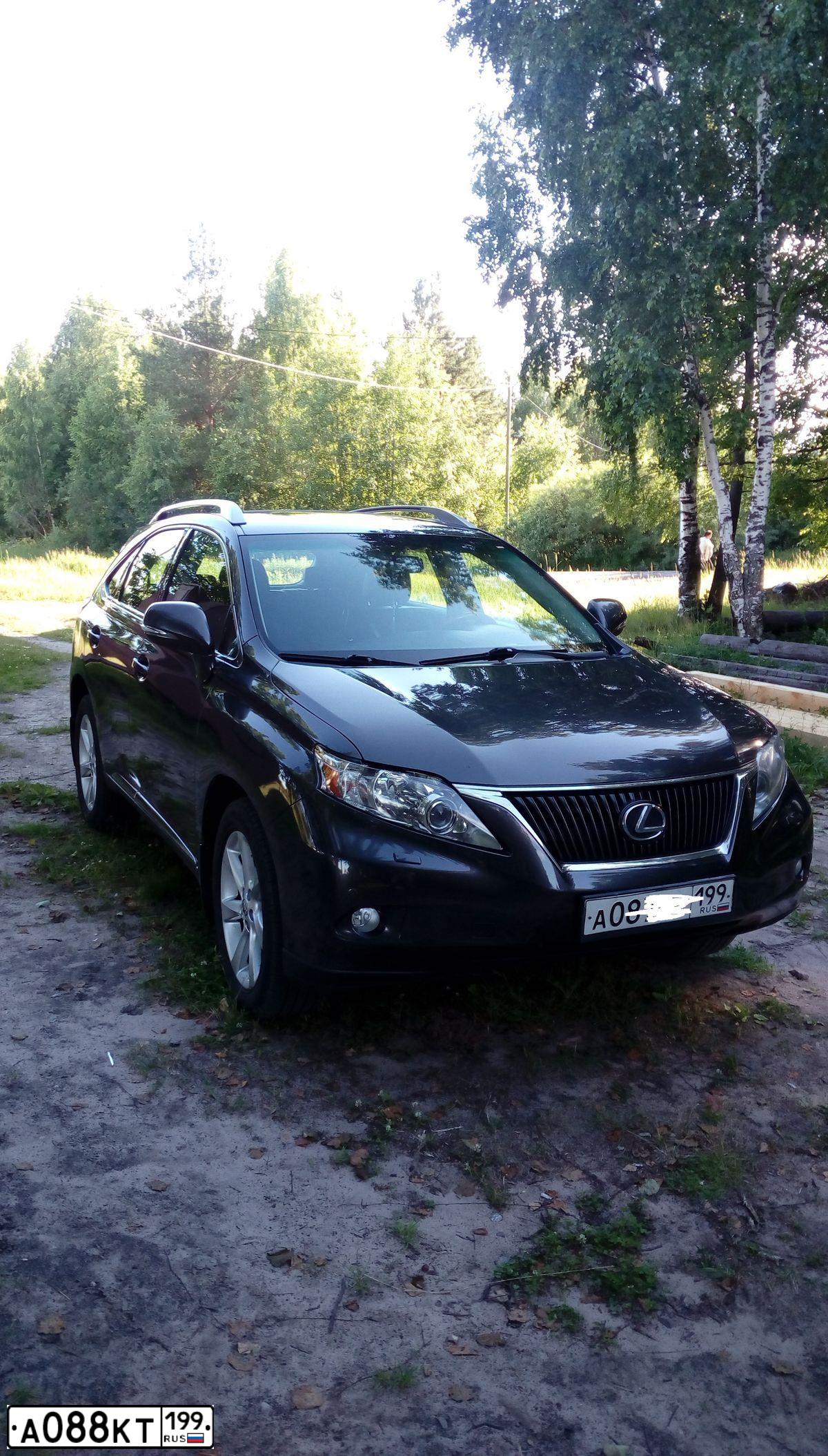 Фото автомобиля HONDA CR-V, 2011 — госномер С097ТО43. Цвет: ЧЕРНЫЙ