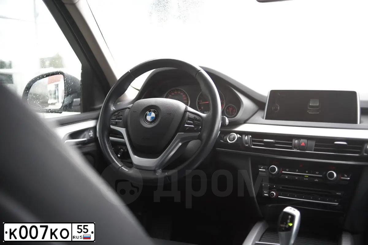 Фото автомобиля BMW X6, 2009 — госномер А631АН155. Цвет: ЧЕРНЫЙ