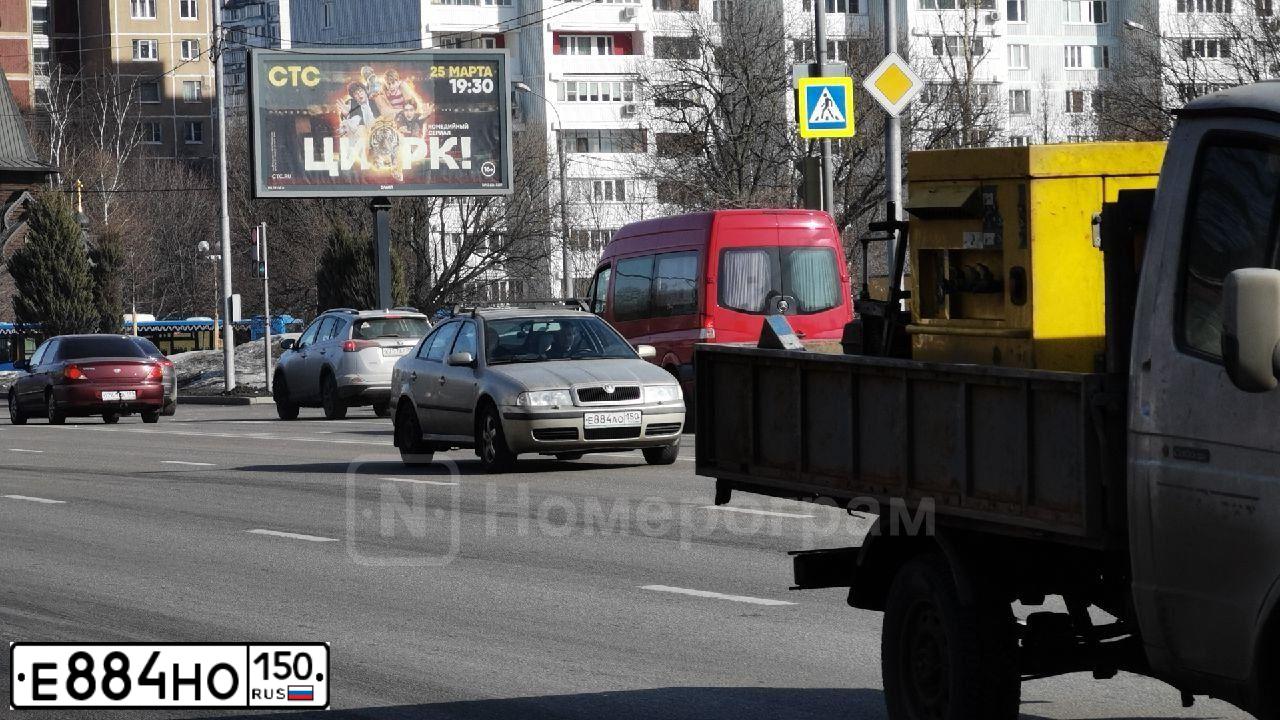 Фото автомобиля KIA ED (CEE'D), 2008 — госномер С779КС977. Цвет: ЧЕРНЫЙ