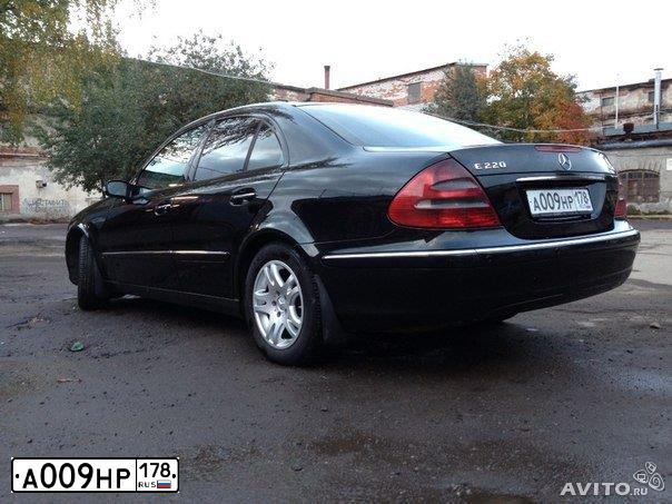 Фото автомобиля BENTLEY CONTINENTAL, 2003 — госномер А009НР178. Цвет: ЧЕРНЫЙ