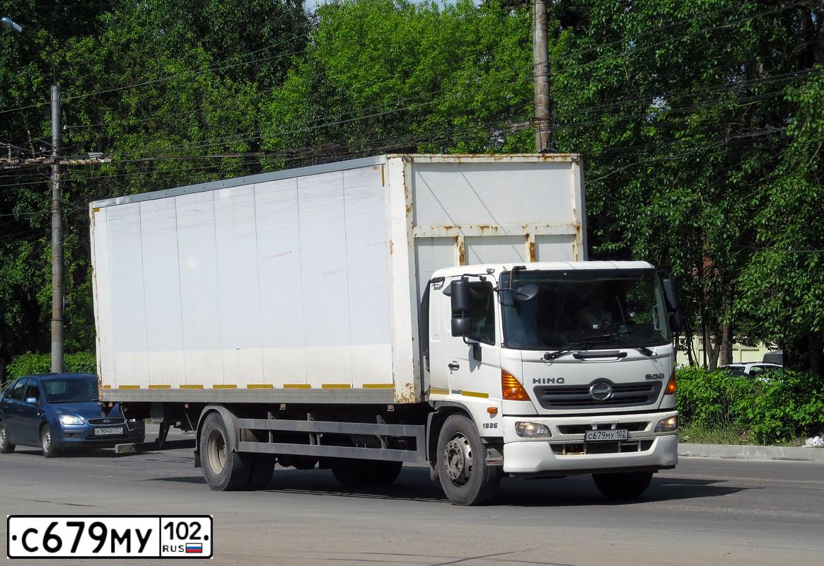 Фото автомобиля FOTON OLLIN, 2011 — госномер С679МУ102. Цвет: БЕЛЫЙ