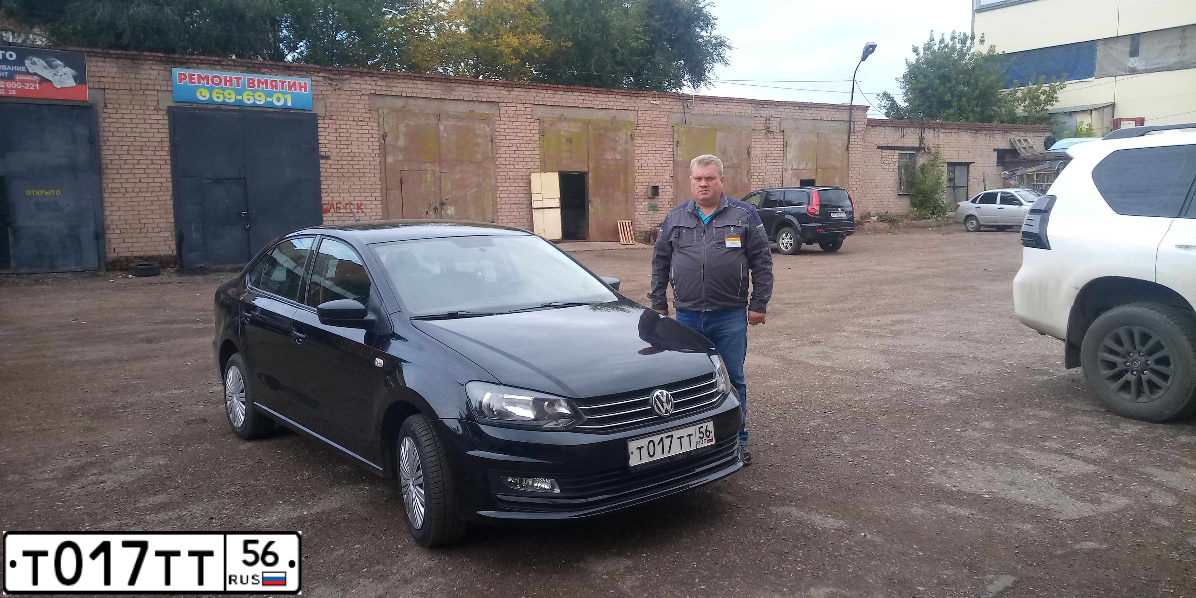 Фото автомобиля GAZ 2705 EL, 2010 — госномер Т017ТТ56. Цвет: БЕЛЫЙ