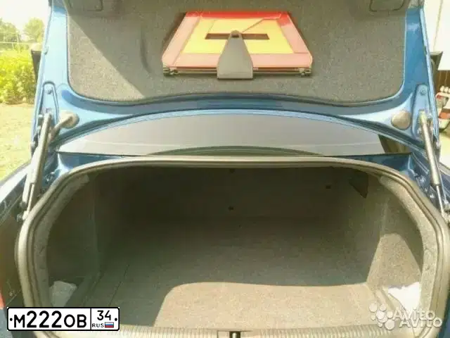 Фото автомобиля AUDI A4, 2007 — госномер М222ОВ34. Цвет: СИНИЙ