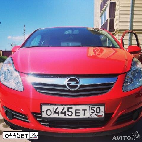 Фото автомобиля OPEL ASTRA, 2013 — госномер Е787ЕВ790. Цвет: Белый