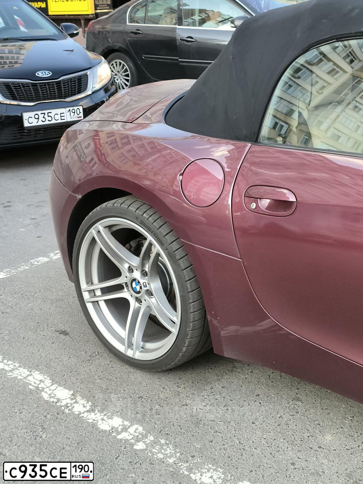 Фото автомобиля KIA RIO, 2011 — госномер О377ТУ32. Цвет: ЧЕРНЫЙ
