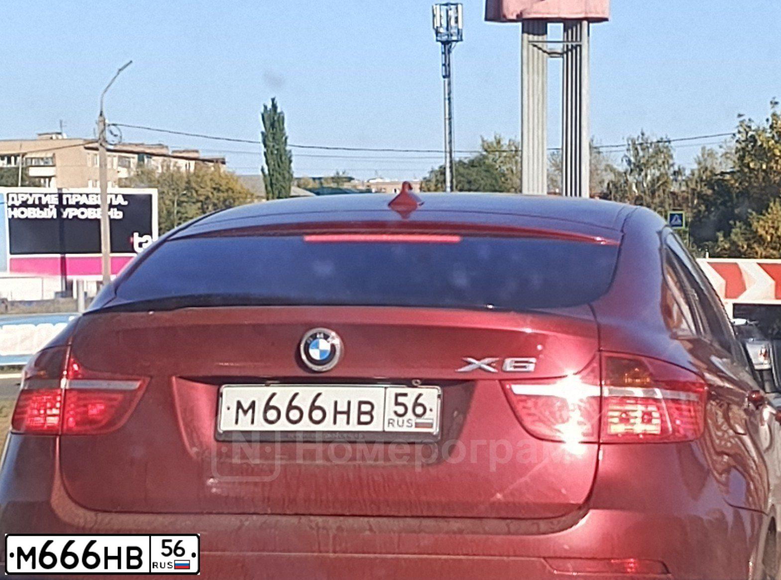Фото автомобиля SKODA OCTAVIA, 2014 — госномер М666НВ56. Цвет: Коричневый