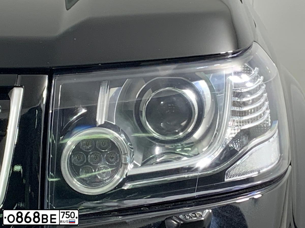 Фото автомобиля LANDROVER FREELANDER, 2014 — госномер Р543ОА790. Цвет: ЧЕРНЫЙ
