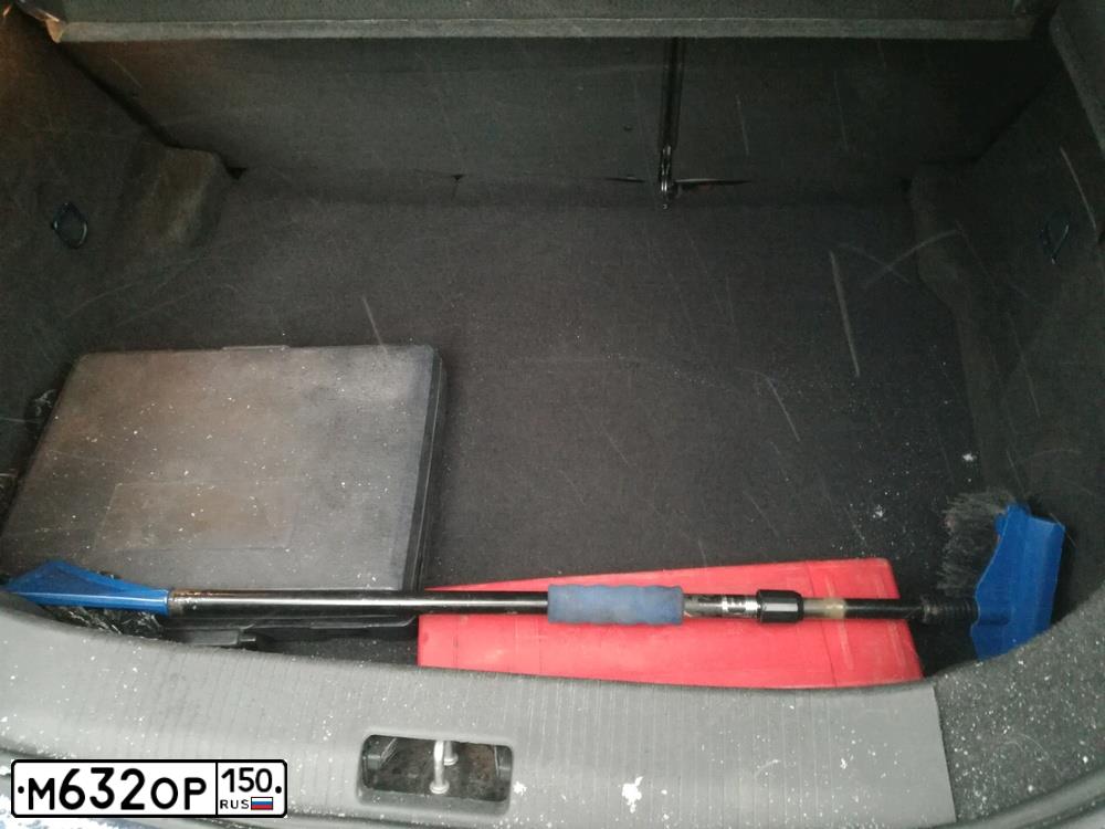 Фото автомобиля OPEL ASTRA, 2007 — госномер М632ОР150. Цвет: СИНИЙ