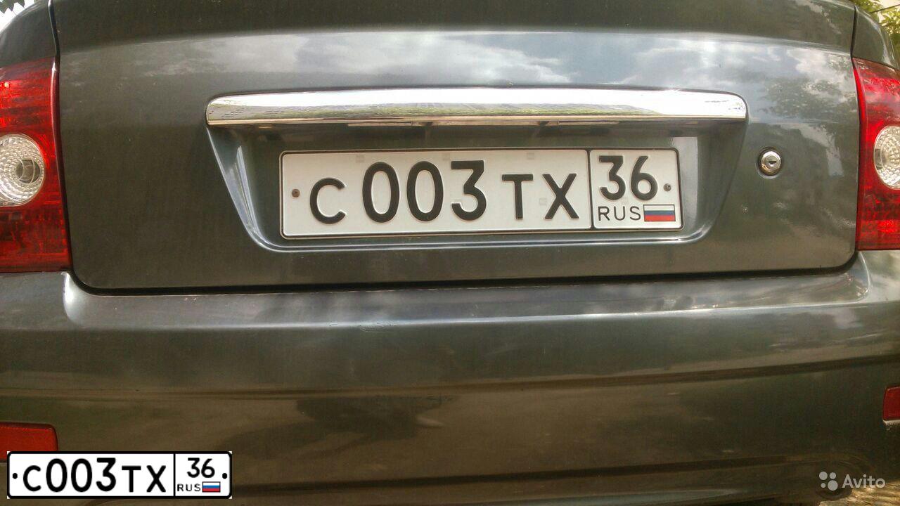 Фото автомобиля LADA 2172 PRIORA, 2011 — госномер С003ТХ36. Цвет: СЕРО-СИНЕ-ЗЕЛЕНЫЙ
