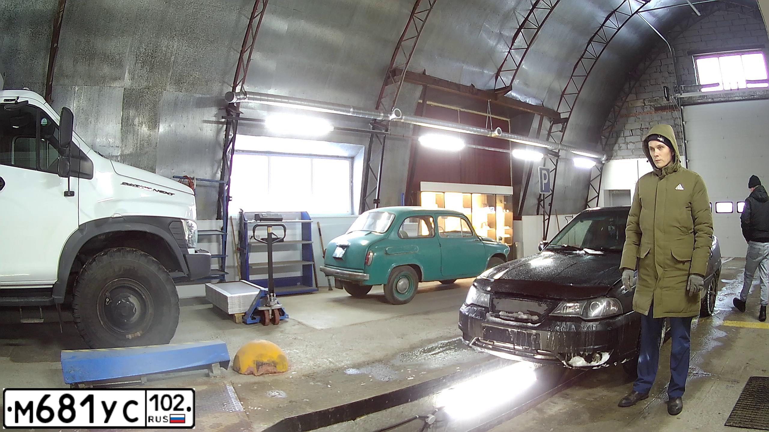 Фото автомобиля DAEWOO NEXIA, 2010 — госномер Е452ТЕ186