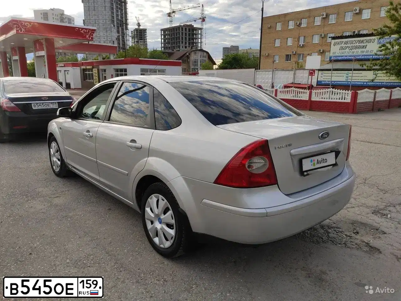 Фото автомобиля GEELY EMGRAND (FE-1), 2012 — госномер С929ЕМ196. Цвет: ЧЕРНЫЙ