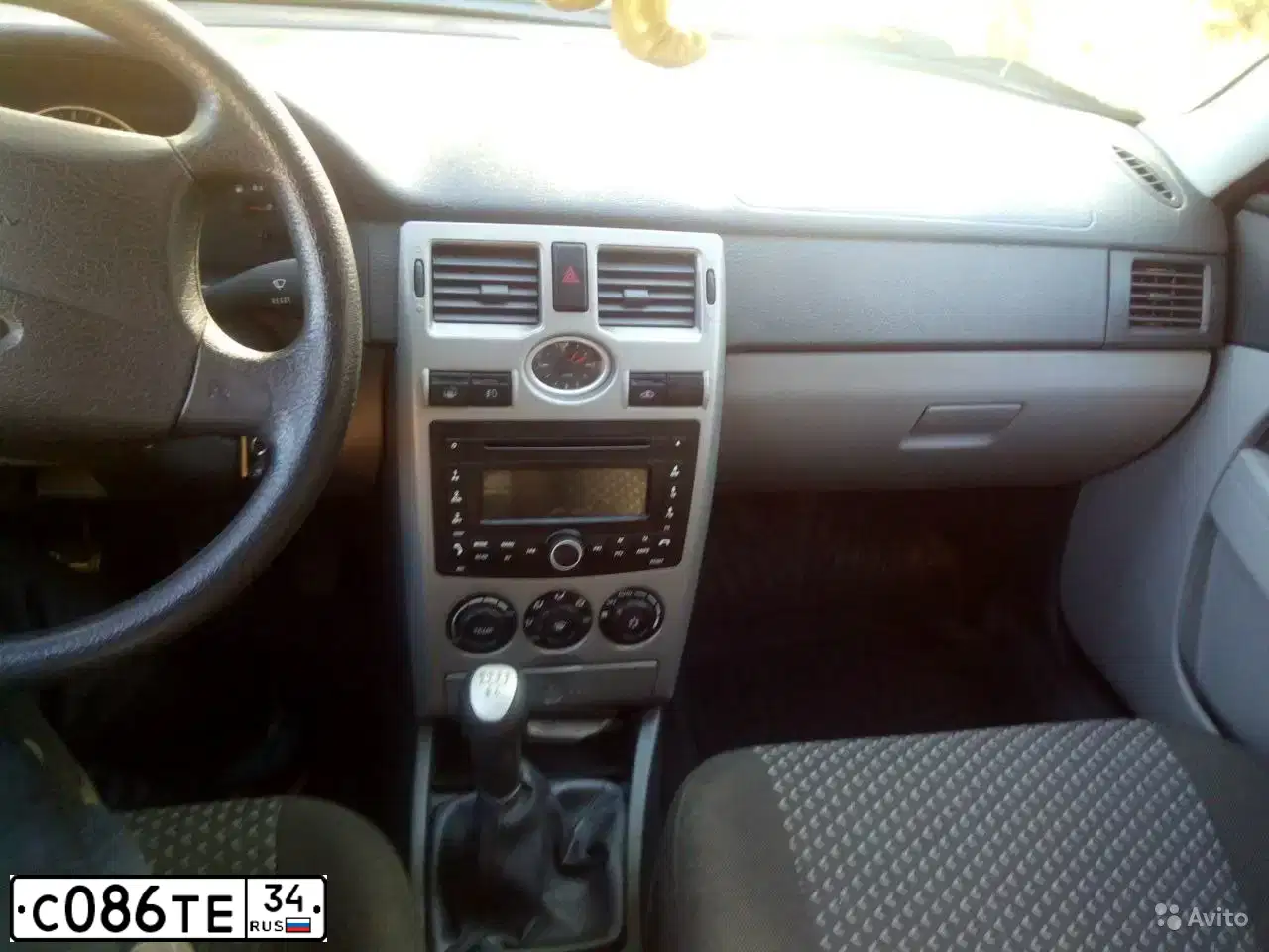Фото автомобиля LADA 2170 PRIORA, 2011 — госномер О408ОЕ134. Цвет: СИНЕ-ЧЕРНЫЙ
