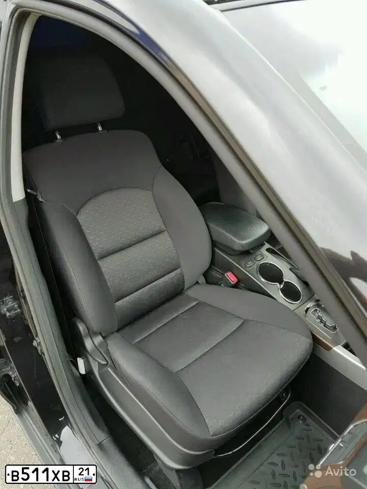 Фото автомобиля SSANGYONG ACTYON, 2013 — госномер А531АН716. Цвет: ЧЕРНЫЙ