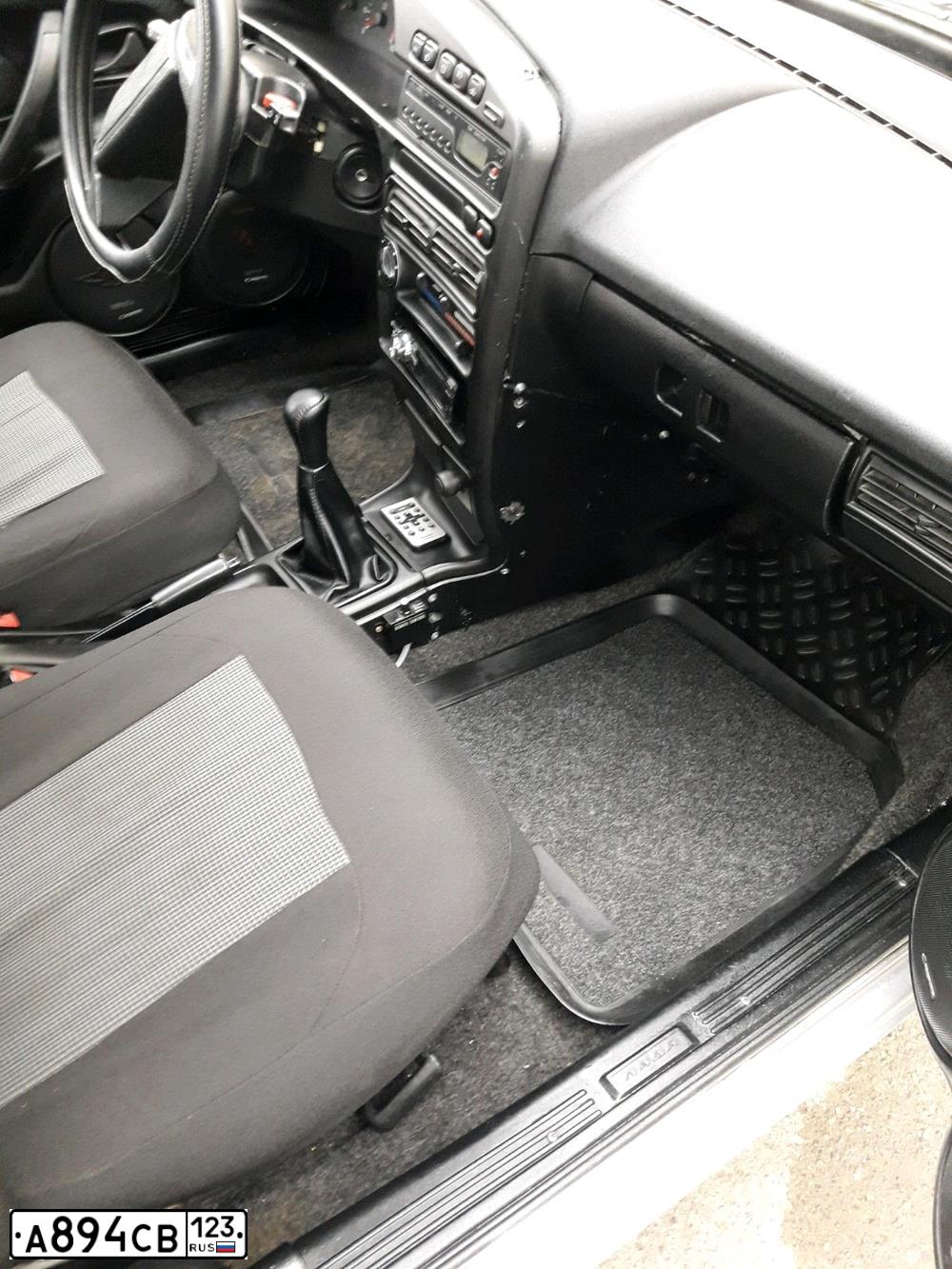 Фото автомобиля LADA 2109, 2000 — госномер О209НА126