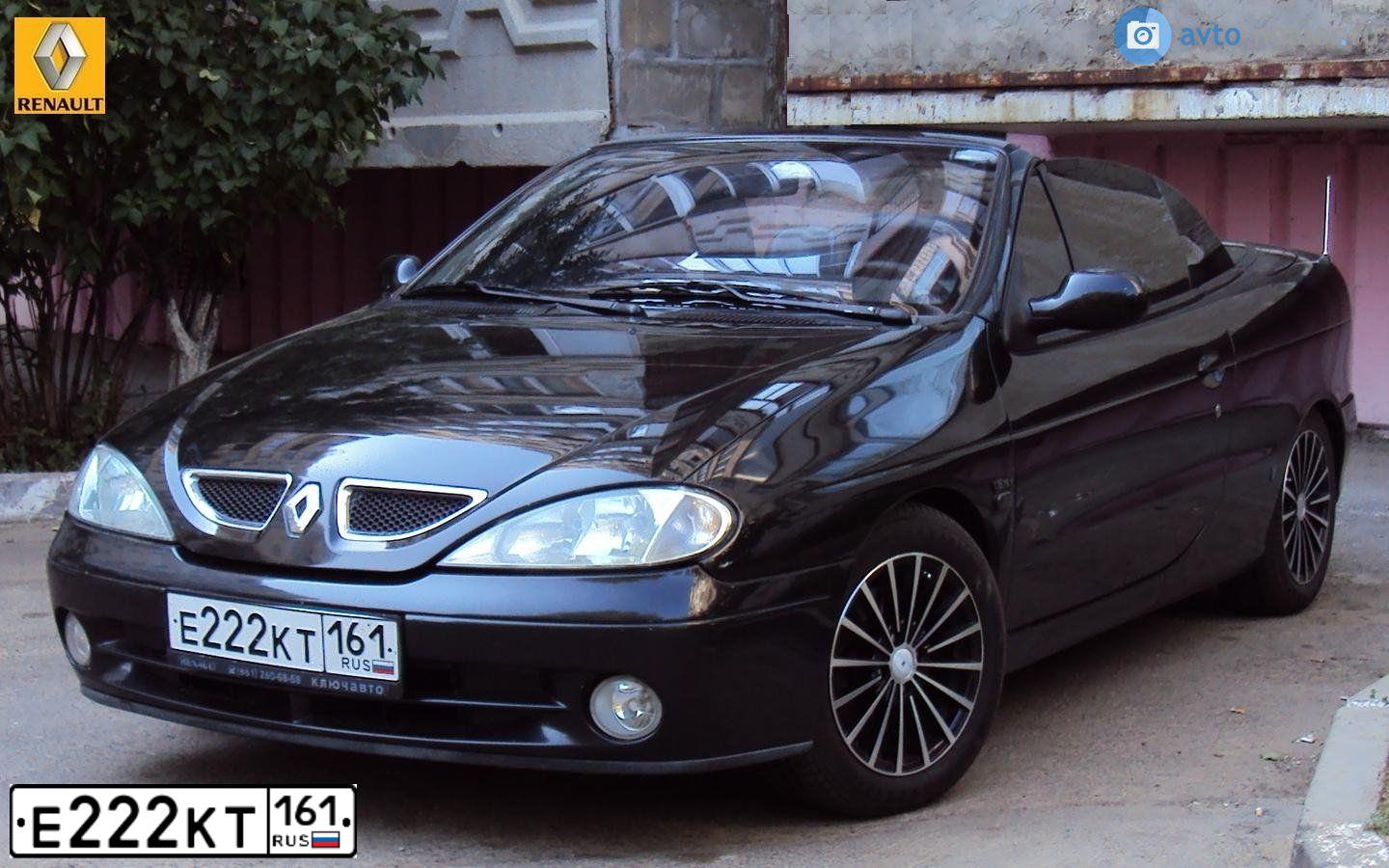 Фото автомобиля CHEVROLET LANOS, 2008 — госномер В901НЕ761