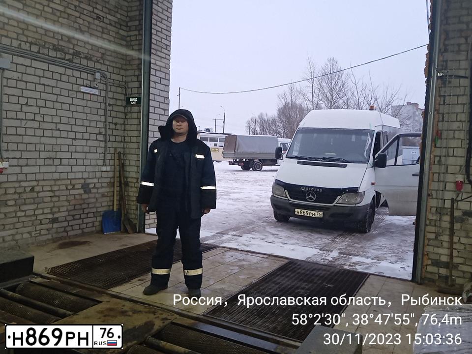 Фото автомобиля БЕЗ МАРКИ 32377, 2008 — госномер Р085АУ44. Цвет: Белый