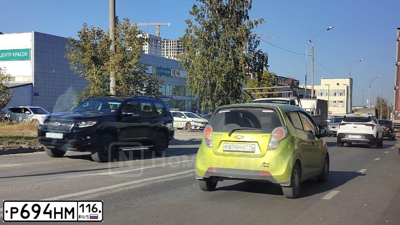 Фото автомобиля LADA GRANTA, 2012 — госномер Р866УН69. Цвет: Белый