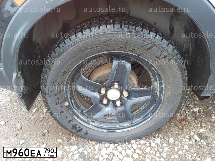 Фото автомобиля RENAULT ARKANA, 2020 — госномер М960ЕА790. Цвет: ЧЕРНЫЙ