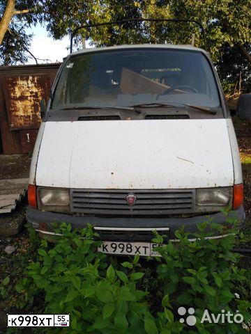Фото автомобиля GAZ 3302 EL, 1996 — госномер С445ВУ163. Цвет: БЕЛАЯ НОЧЬ