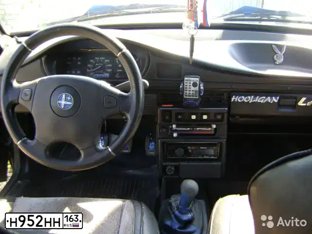 Фото автомобиля LADA 2107, 2006 — госномер Т729ОМ05