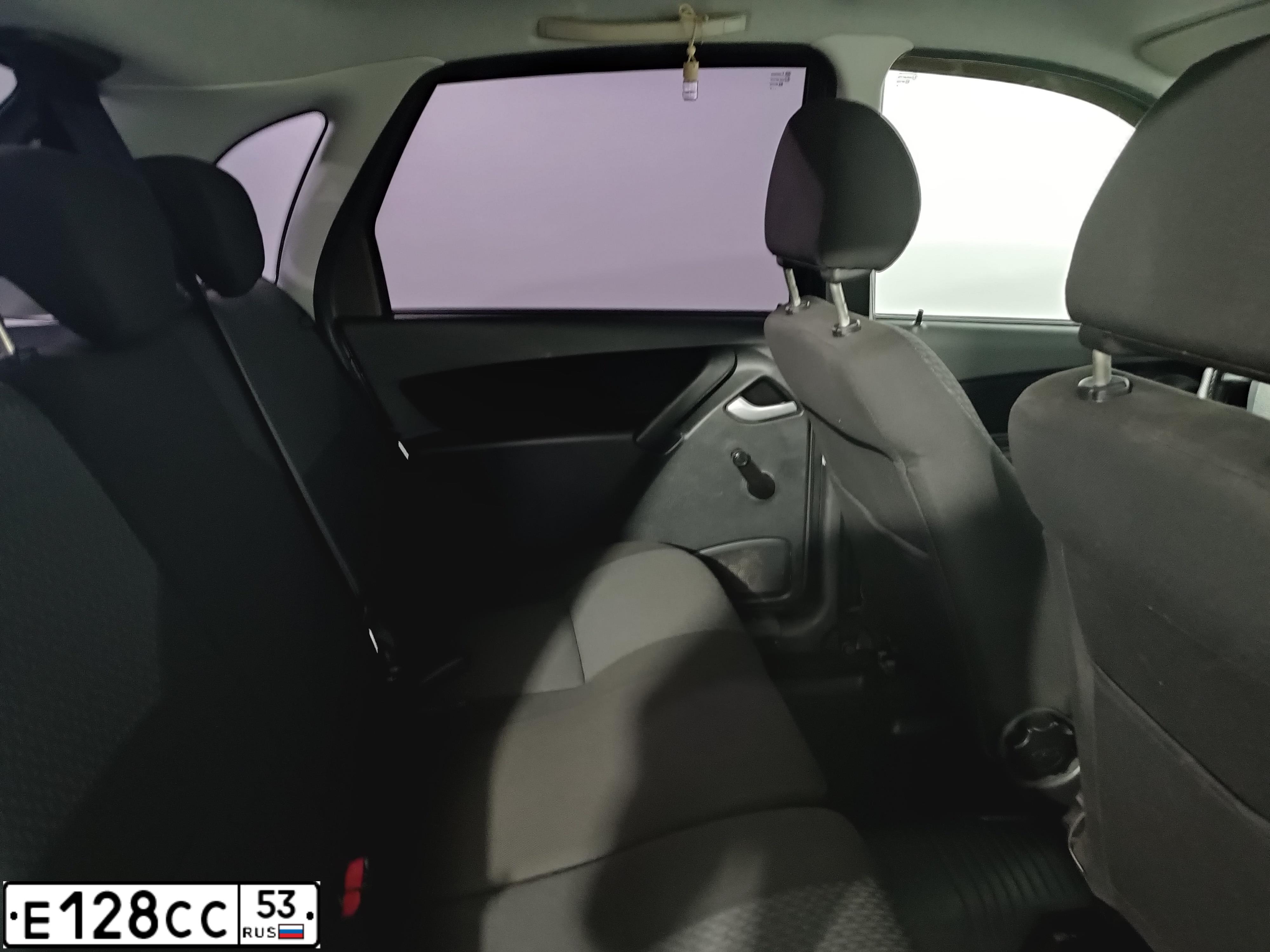Фото автомобиля LADA KALINA, 2014 — госномер К144МХ53