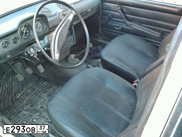 Фото автомобиля LADA 2106, 1997 — госномер О387ОА797. Цвет: ЖЕЛТЫЙ