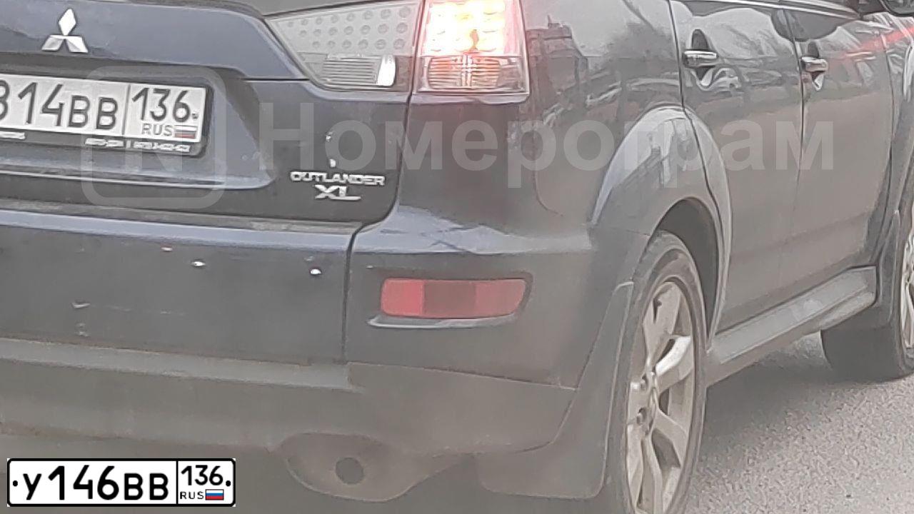 Фото автомобиля VOLKSWAGEN PASSAT, 2012 — госномер Х395ЕМ31. Цвет: Коричневый