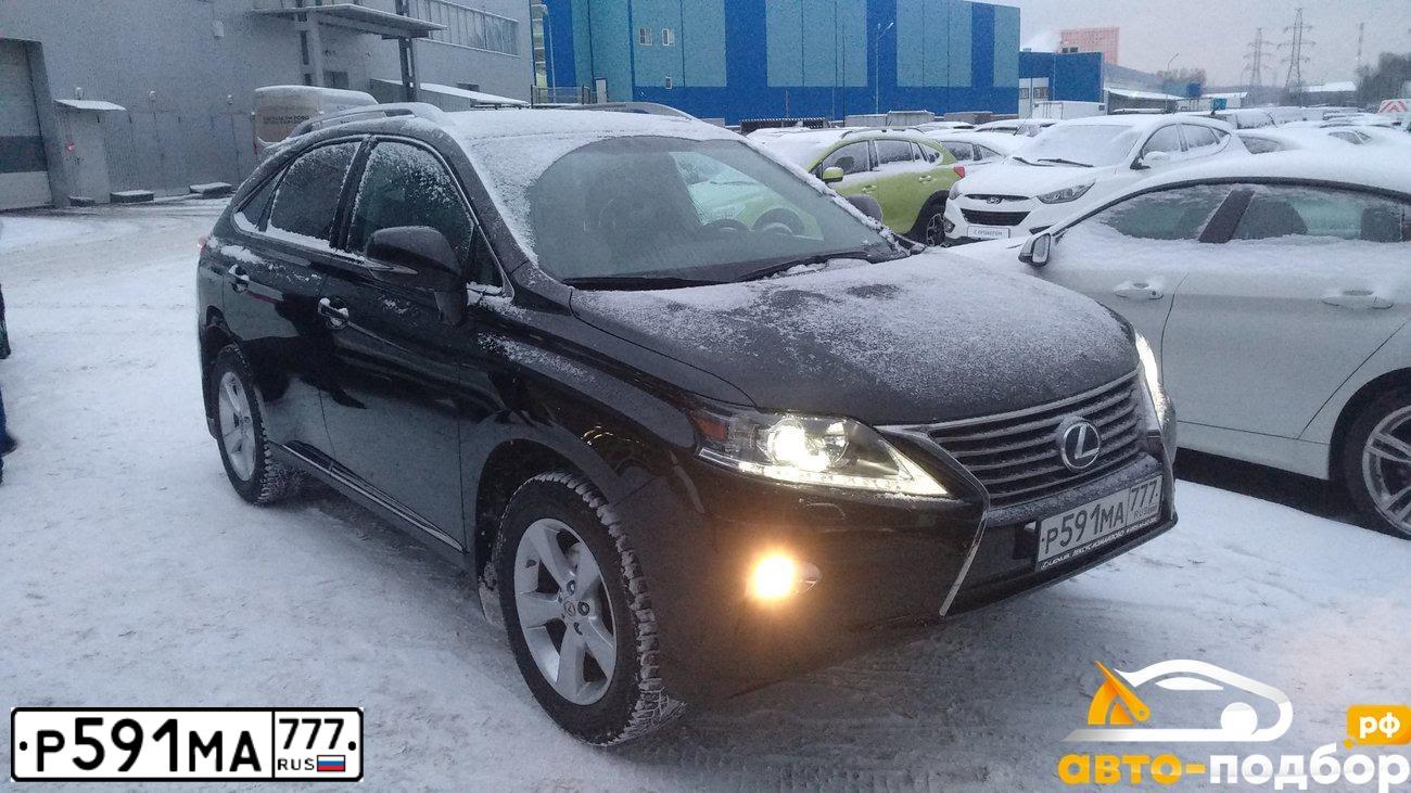 Фото автомобиля LEXUS RX, 2014 — госномер Н780МР30. Цвет: ЧЕРНЫЙ