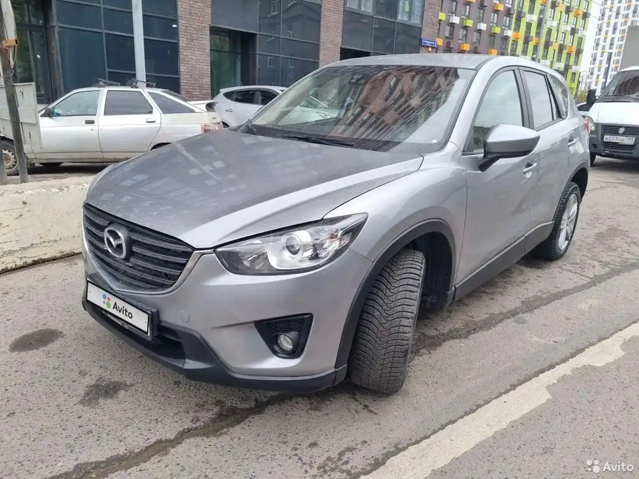 Фото автомобиля KIA CEED, 2009 — госномер Т898СР797. Цвет: Серый