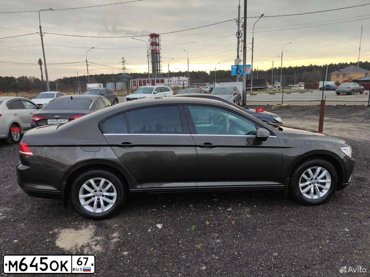 Фото автомобиля KIA MAGENTIS / OPTIMA, 2013 — госномер М645ОК67. Цвет: ЧЕРНЫЙ