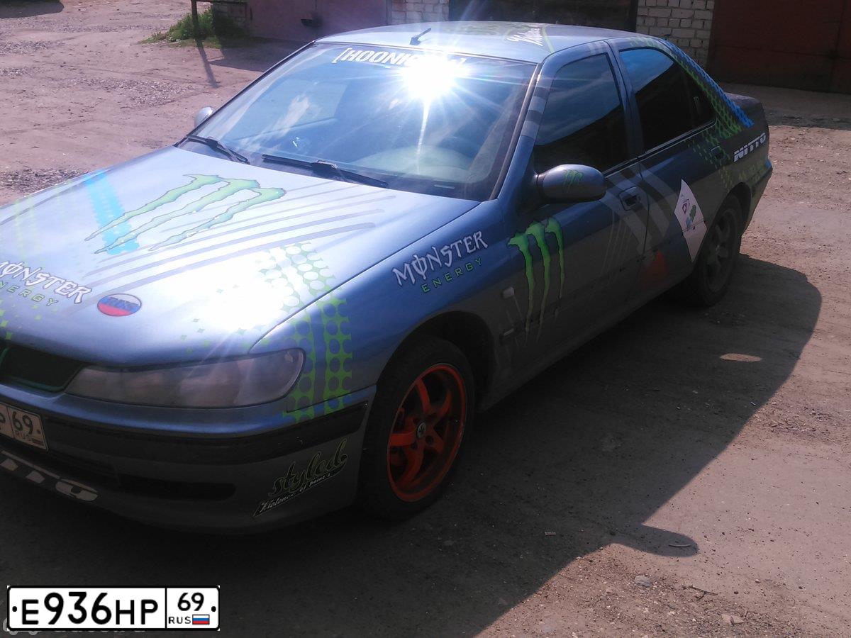 Фото автомобиля PEUGEOT 406, 1999 — госномер В178ВВ150. Цвет: СВЕТЛО-СИНИЙ