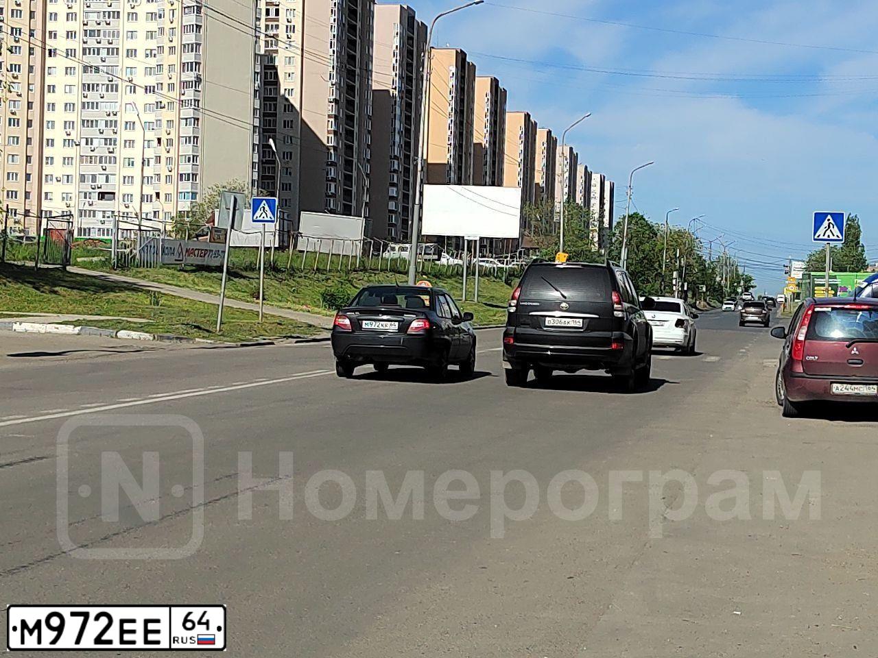 Фото автомобиля BMW SERIE 3, 1999 — госномер М686ВС64