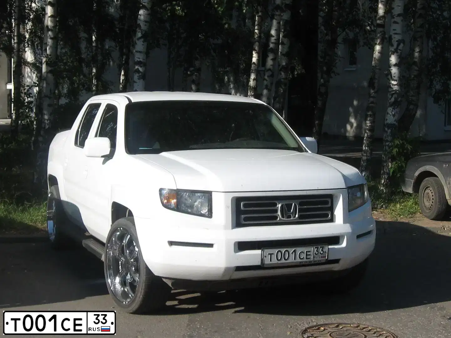 Фото автомобиля INFINITI QX80 /QX56/, 2010 — госномер Х224СТ152. Цвет: Белый