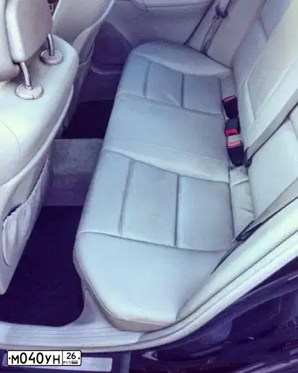 Фото автомобиля LADA 2106 LADA, 1998 — госномер А850МХ126. Цвет: СВЕТЛО БЕЖЕВЫЙ