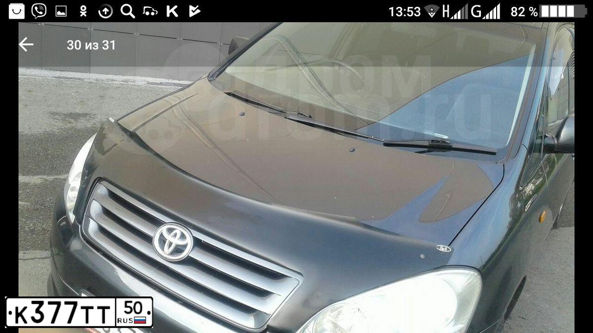 Фото автомобиля RENAULT MEGANE, 1998 — госномер К377ТТ50. Цвет: МНОГОЦВЕТНЫЙ