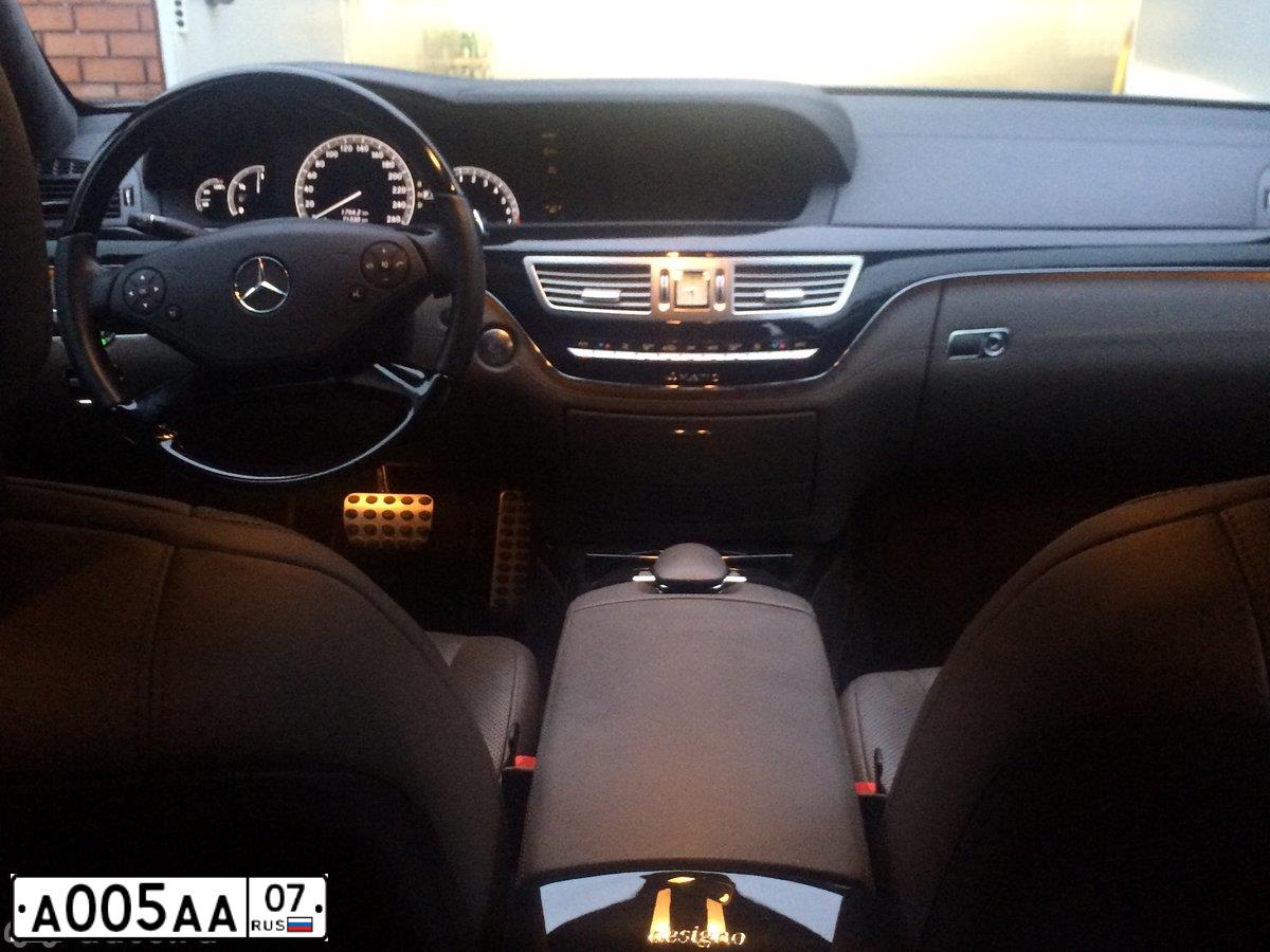 Фото автомобиля MERCEDES-BENZ GL-KLASSE/GLS, 2013 — госномер Е407ЕР797