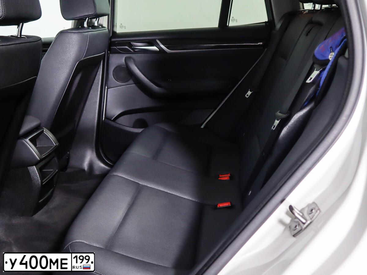 Фото автомобиля BMW X3, 2005 — госномер У005ТС750. Цвет: ЧЕРНЫЙ
