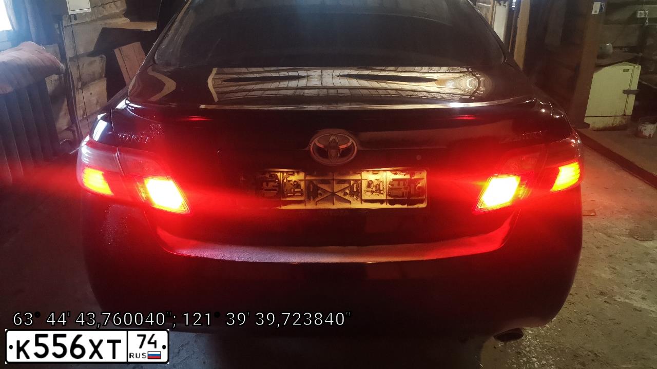 Фото автомобиля TOYOTA CAMRY, 2006 — госномер Е909НН14. Цвет: ЧЕРНЫЙ