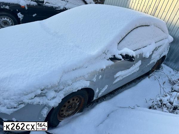 Фото автомобиля OPEL ASTRA, 2007 — госномер Р711СА177. Цвет: СЕРЕБРИСТЫЙ