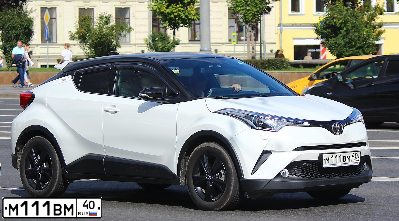 Фото автомобиля MERCEDES-BENZ 230, 2000 — госномер У683АУ550. Цвет: ЧЕРНЫЙ