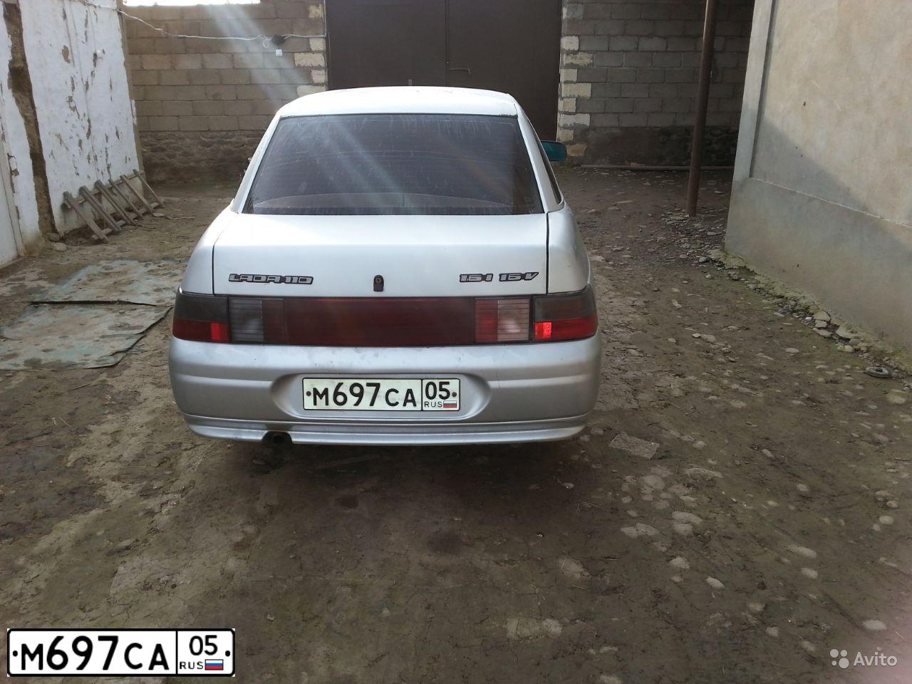 Фото автомобиля LADA 2110, 2002 — госномер О717СТ163. Цвет: СВЕТЛО-СЕРЕБРИСТЫЙ-МЕТАЛЛИК