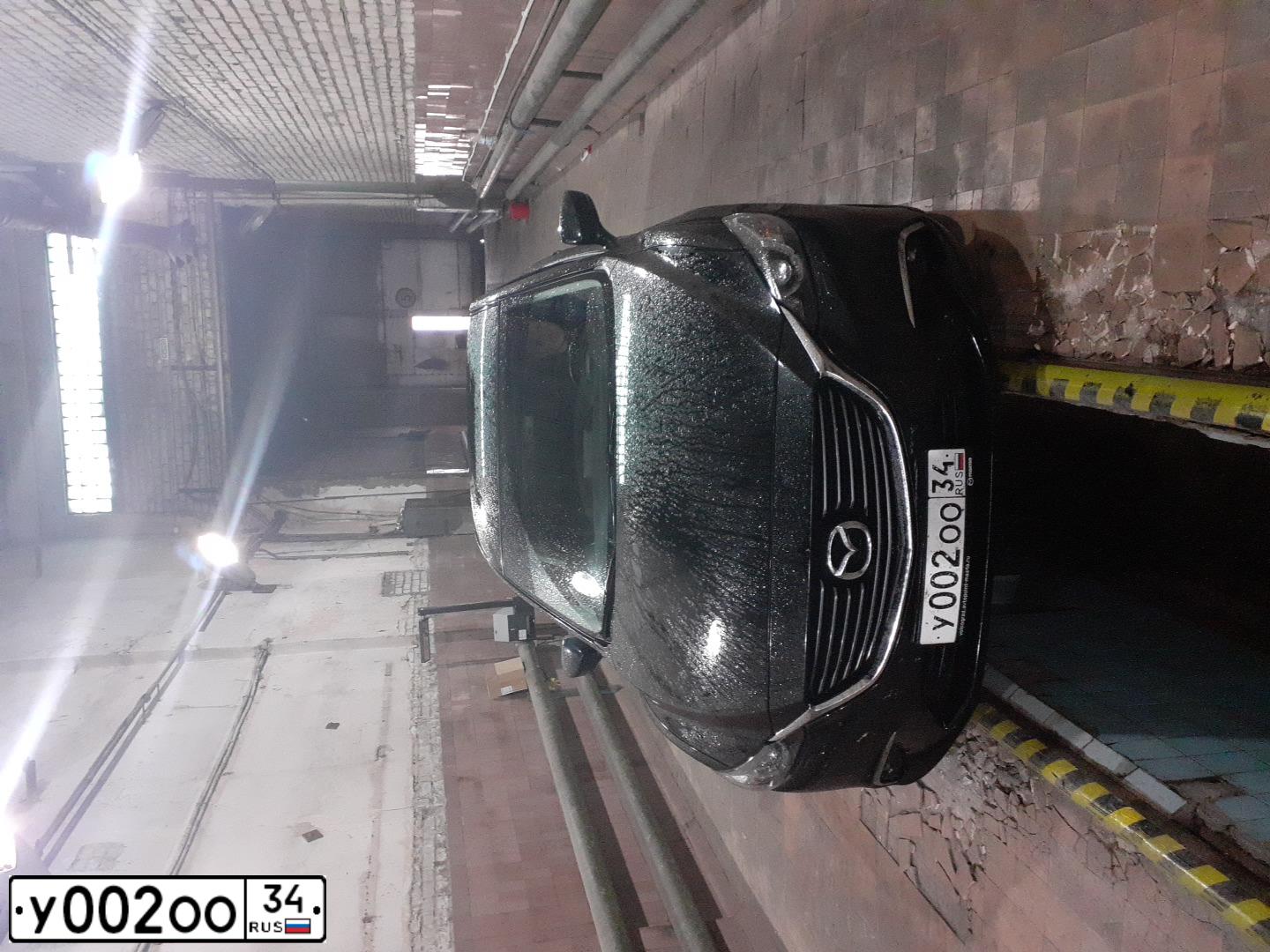 Фото автомобиля VOLKSWAGEN PASSAT, 2008 — госномер У002ОО34. Цвет: СЕРЕБРИСТЫЙ
