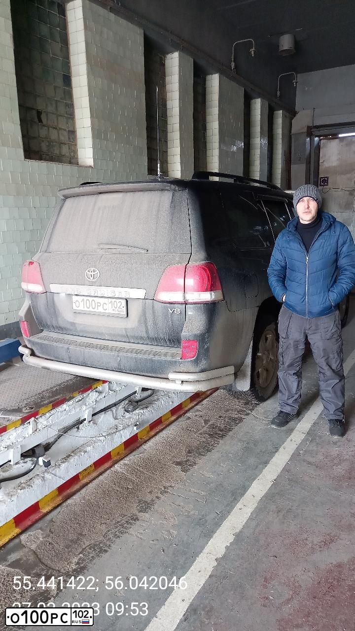 Фото автомобиля SKODA OCTAVIA, 2008 — госномер О100РС102. Цвет: СИНИЙ