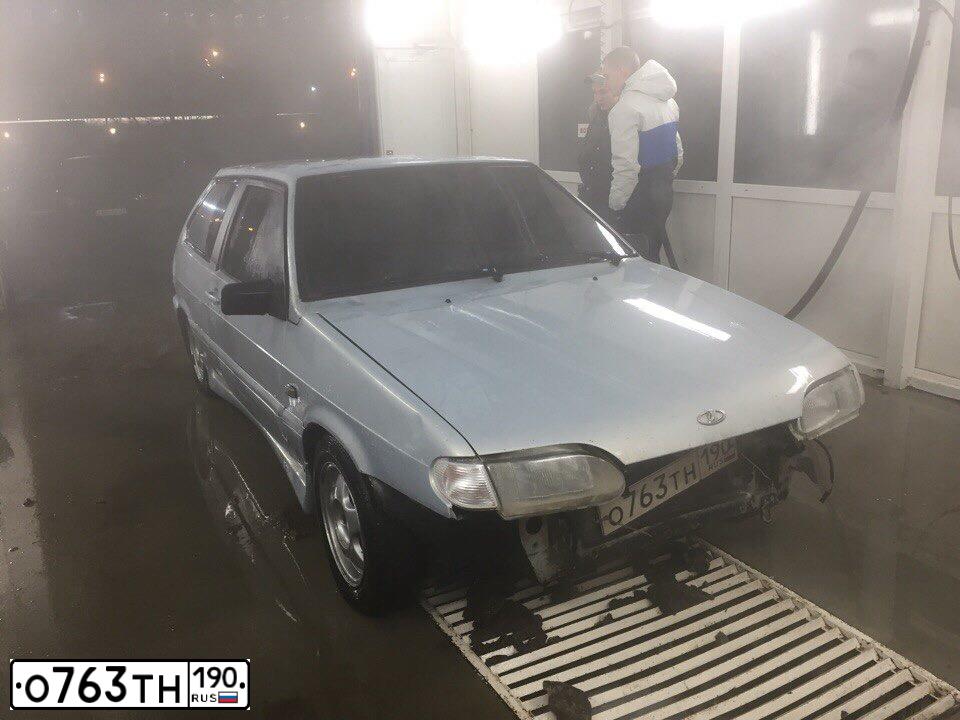 Фото автомобиля LADA 2113, 2007 — госномер Р178КН40