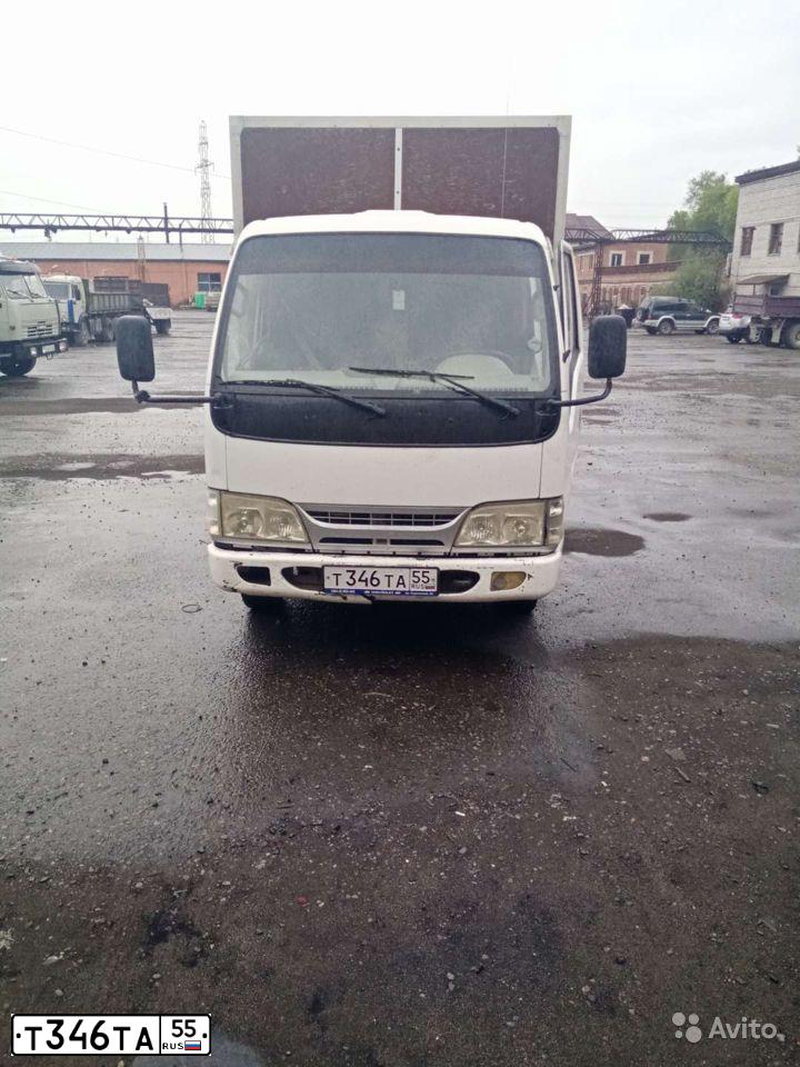 Фото автомобиля FAW JIEFANG CA, 2013 — госномер Т346ТА55. Цвет: Белый